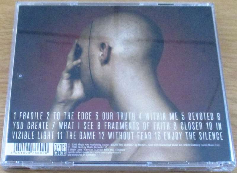 LACUNA COIL Karmacode CD