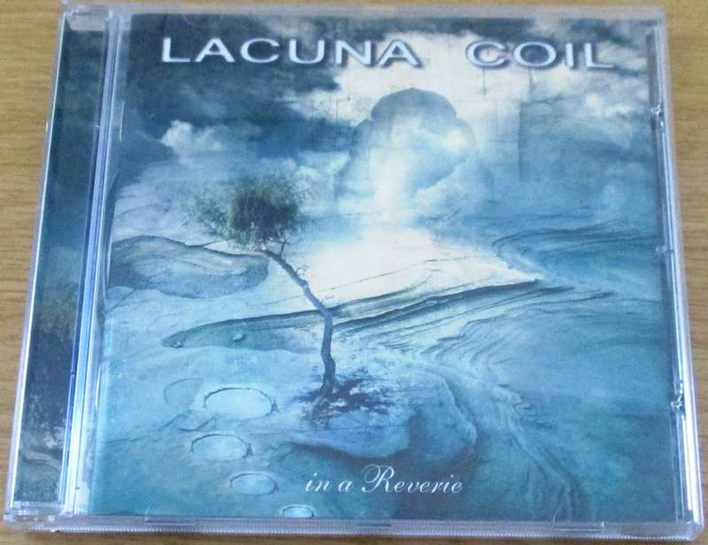 LACUNA COIL In a Reverie CD