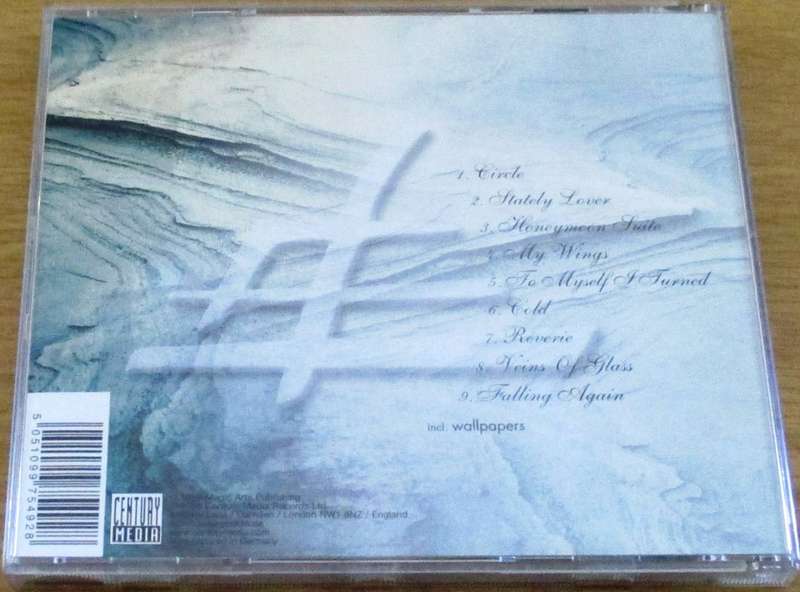 LACUNA COIL In a Reverie CD