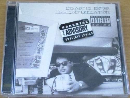 BEASTIE BOYS Ill Communication CD