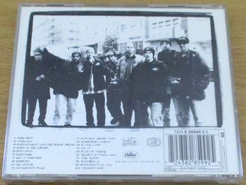 BEASTIE BOYS Ill Communication CD