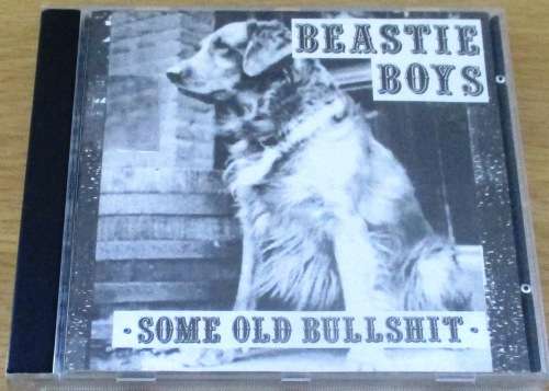 BEASTIE BOYS Some Old Bullshit CD