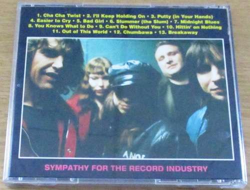 DETROIT COBRAS Mink Rat or Rabbit CD