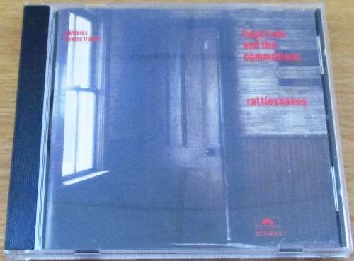 LLOYD COLE AND THE COMMOTIONS Rattlesnakes  [msr]