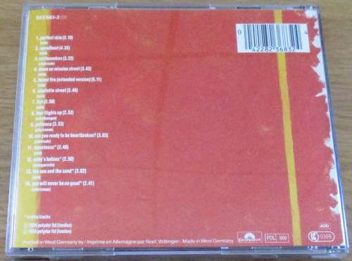 LLOYD COLE AND THE COMMOTIONS Rattlesnakes  [msr]