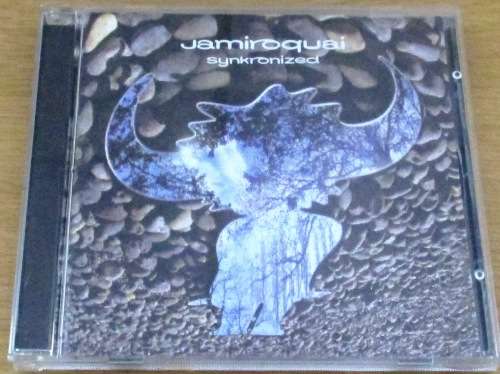 JAMIROQUAI Synkronized  [msr]