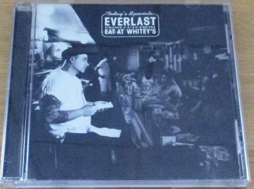 EVERLAST Eat at Whitey`s  [msr]