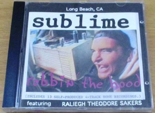 SUBLIME Robbin` the Hood  [msr]