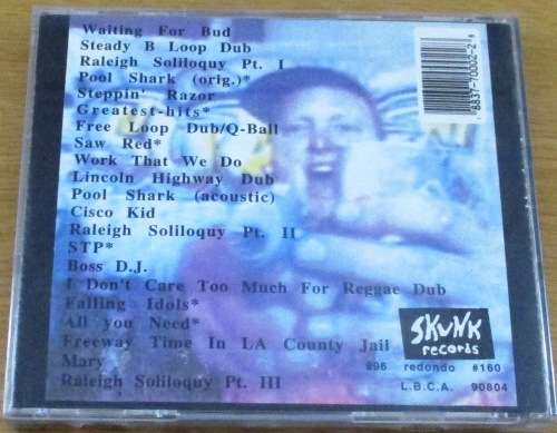 SUBLIME Robbin` the Hood  [msr]