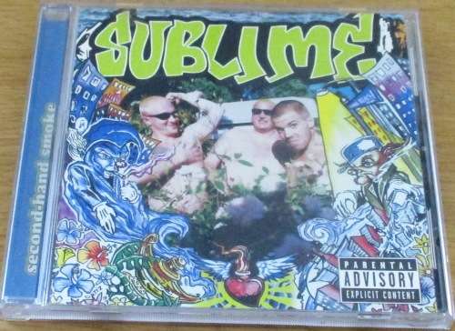 SUBLIME Second Hand Smoke [msr]