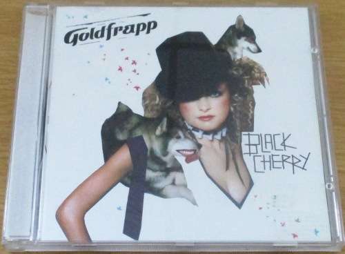 GOLDFRAPP Black Cherry  [msr]