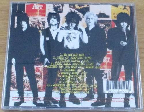 D GENERATION De Generation CD  [msr]