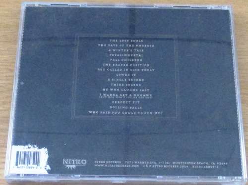 AFI AFI  CD  [msr]