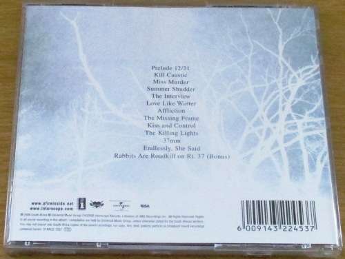 AFI December Underground  CD  [msr]