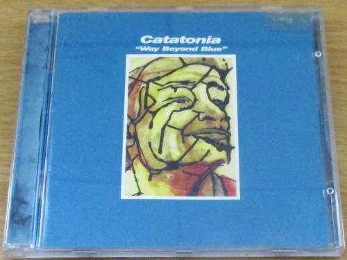 CATATONIA Way Beyond Blue CD  [msr]