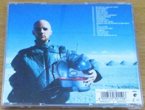 MOBY 18 CD  [msr]