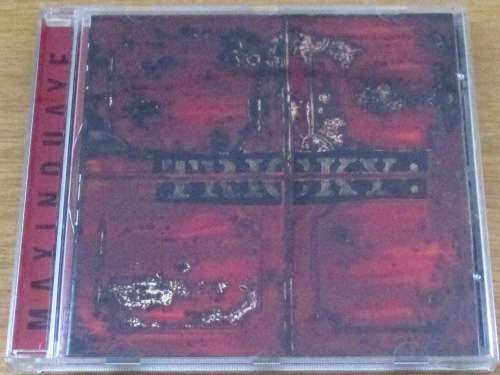 TRICKY Maxinquaye CD  [msr]