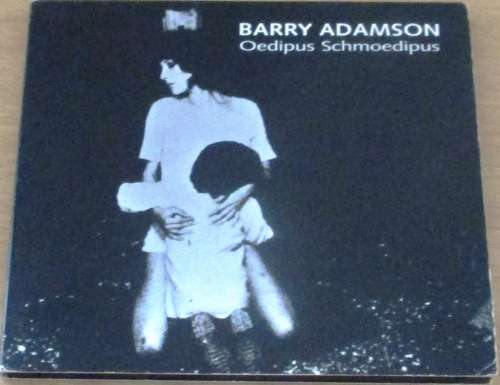 BARRY ADAMSON Oedipus Schmoedipus CD  [msr]