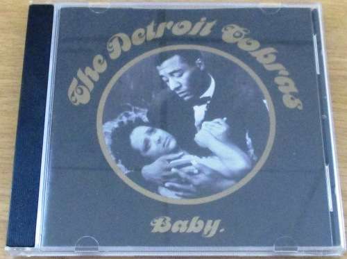 THE DETROIT COBRAS Baby CD  [msr]