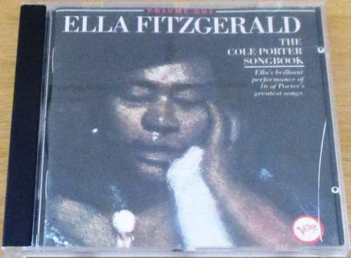 ELLA FITZGERALD The Cole Porter Songbook CD  [msr]