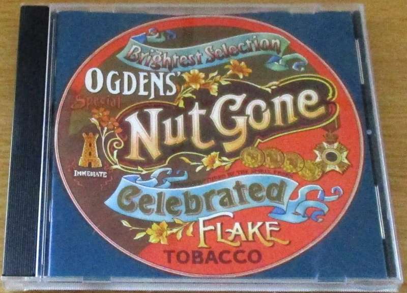 THE SMALL FACES Ogden's Nut Gone Flake CD  [msr]