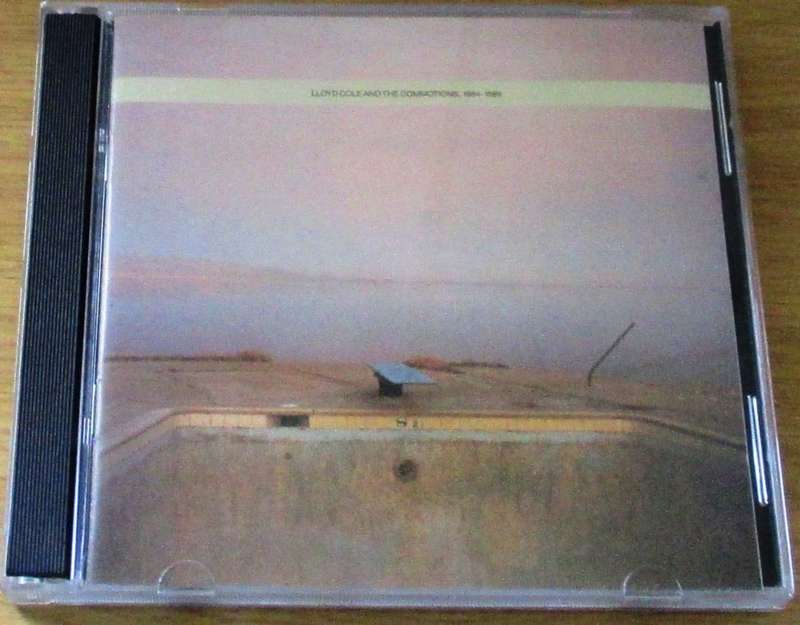LLOYD COLE AND THE COMMOTIONS 1984-1989 CD  [msr]