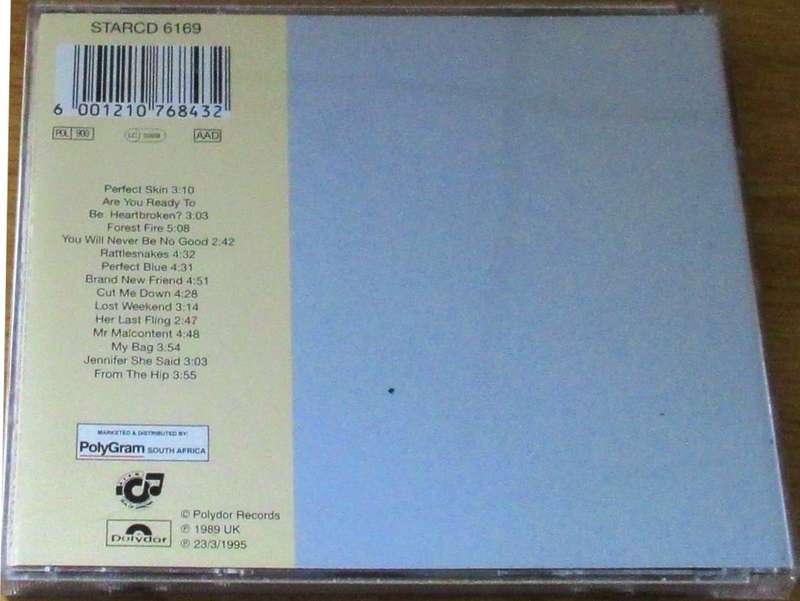 LLOYD COLE AND THE COMMOTIONS 1984-1989 CD  [msr]