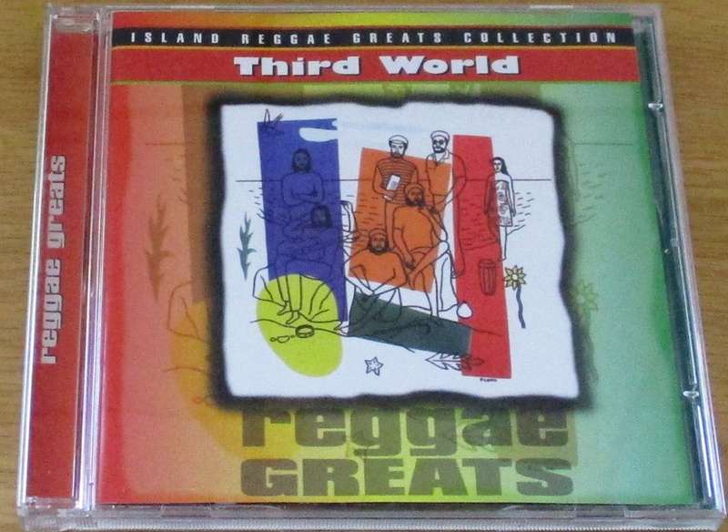THIRD WORLD Reggae Greats CD  [msr]