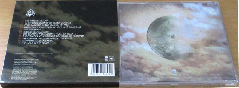 COHEED AND CAMBRIA In Keeping Secrets of Silent Earth:3  CD  [msr]