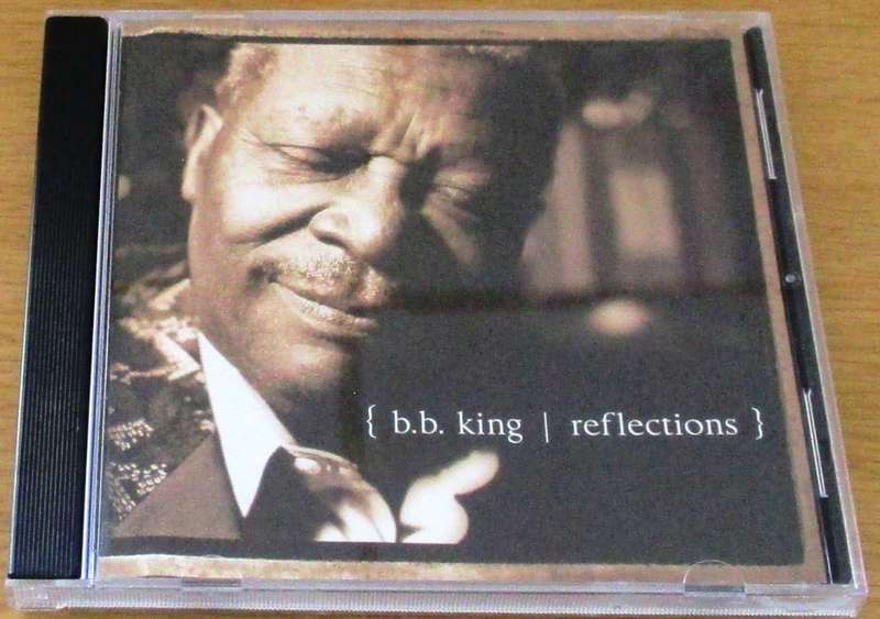 B.B. KING Reflections  [msr]