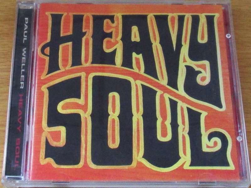 PAUL WELLER Heavy Soul CD [msr]