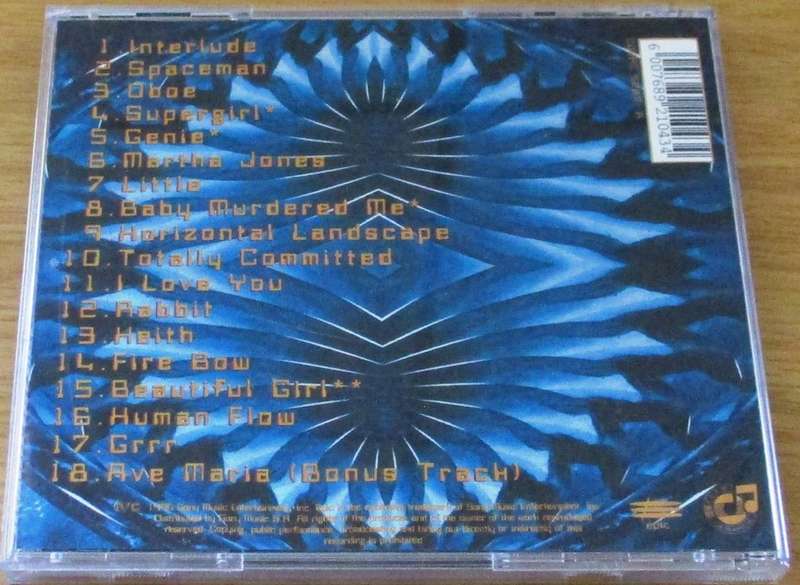 SPRINGBOK NUDE GIRLS AfterlifeSatisfaction CD [msr]