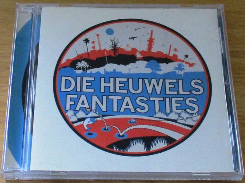DIE HEUWELS FANTASTIES DHF CD [msr]