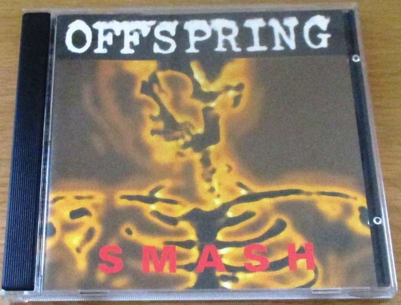OFFSPRING Smash CD [msr]