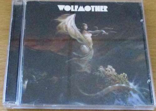 WOLFMOTHER Wolfmother CD [msr]