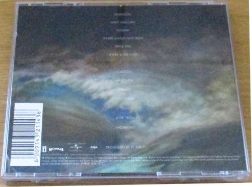 WOLFMOTHER Wolfmother CD [msr]