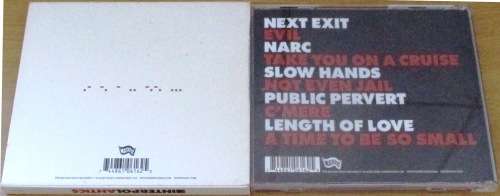 INTERPOL Antics CD [msr]