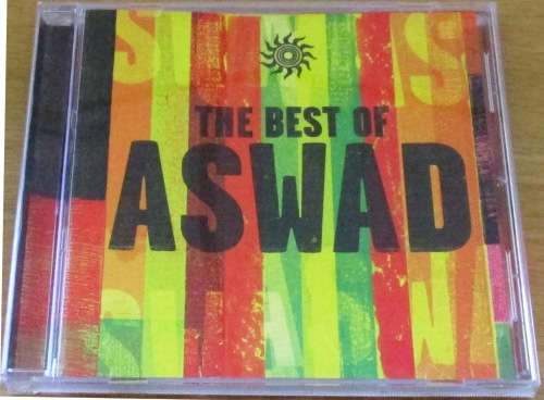 ASWAD The Best Of Aswad CD [msr]