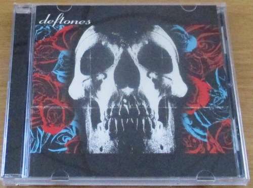 DEFTONES Deftones CD [msr]