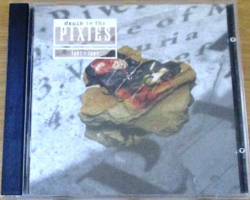 PIXIES Death to the Pixies 1987-1991 CD [msr]