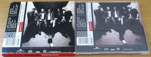 VELVER REVOLVER Contraband in slipcase CD [msr]