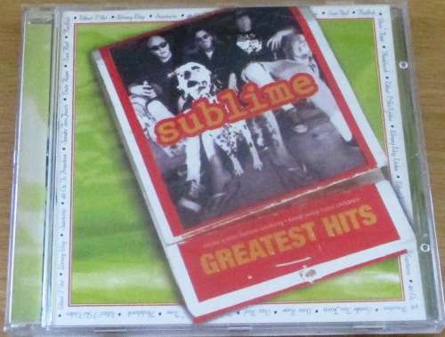 SUBLIME Greatest Hits [msr]