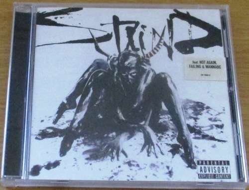 STAIND Staind [msr]