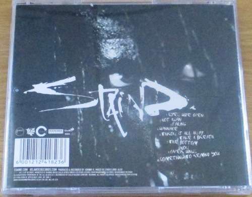 STAIND Staind [msr]