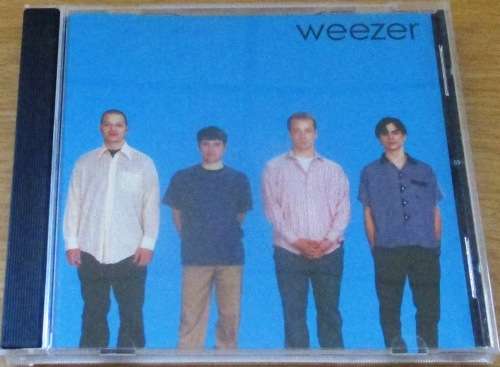 WEEZER Weezer [msr]