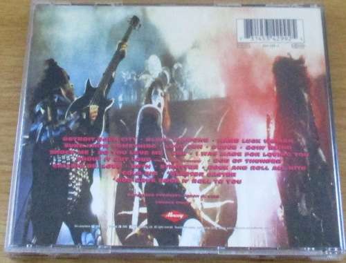 KISS Greatest Hits Remastered [msr]