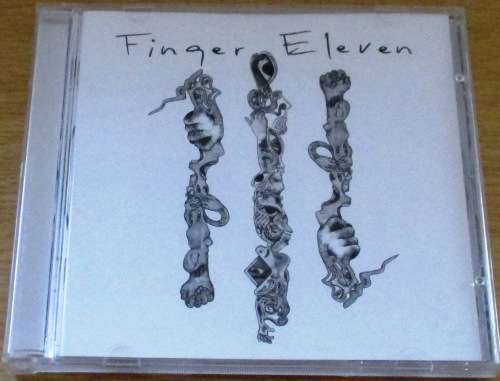 FINGER ELEVEN Finger Eleven CD [msr]