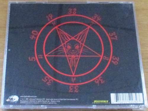 KARMA TO BURN Almost Heathen CD [msr]