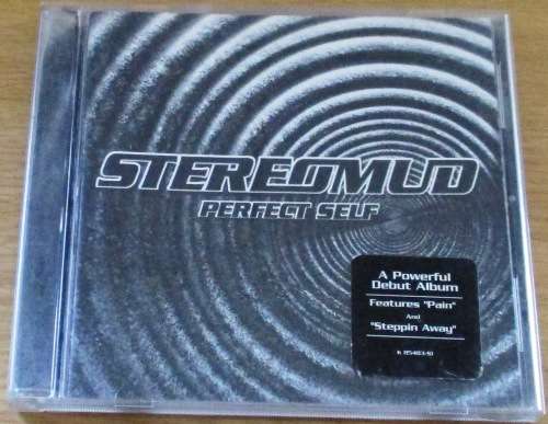 STEREOMUD Perfect Self CD [msr]