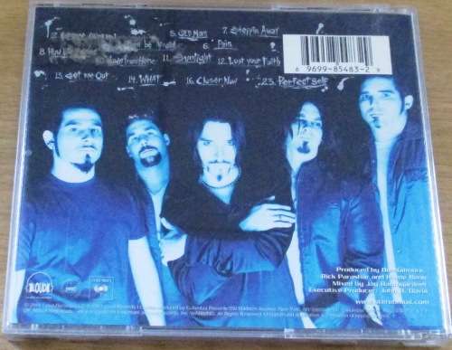 STEREOMUD Perfect Self CD [msr]